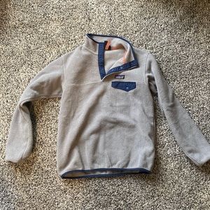 Patagonia Synchilla Snap T Fleece - Women’s Small